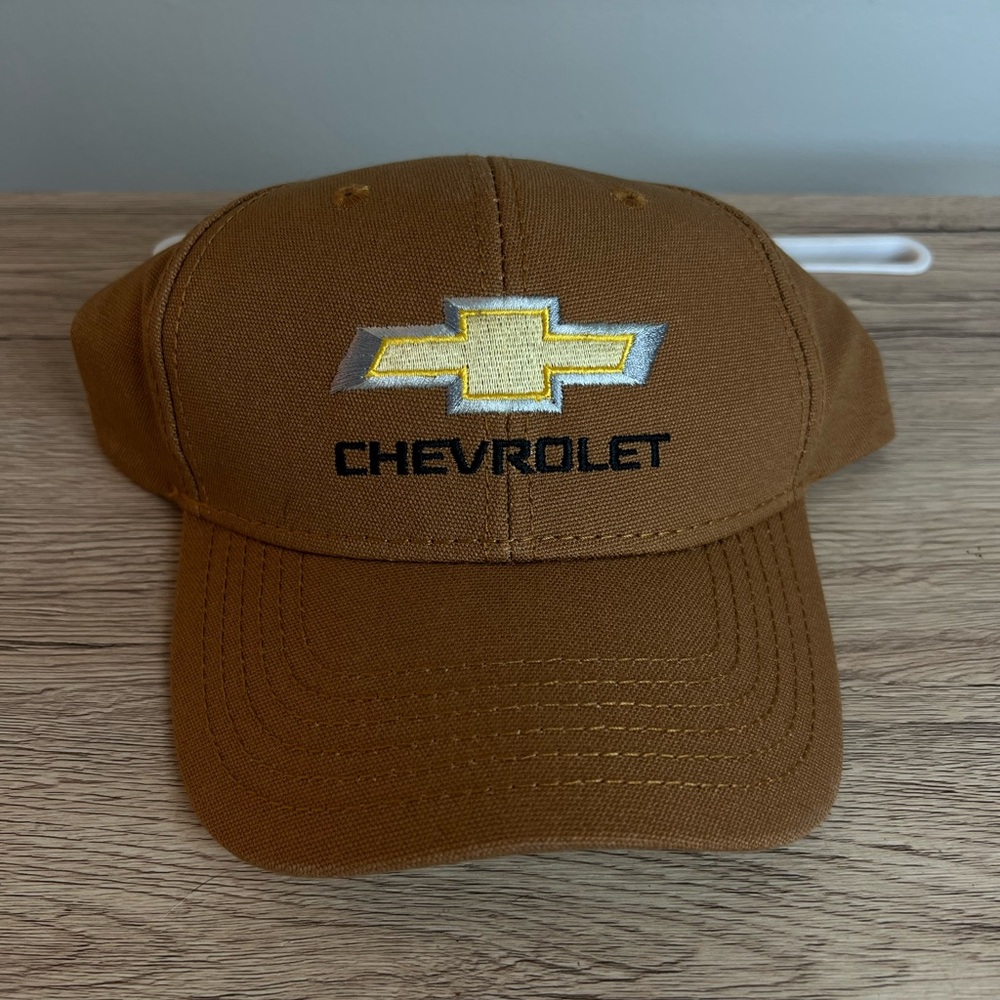 Chevrolet Brow Baseball Cap